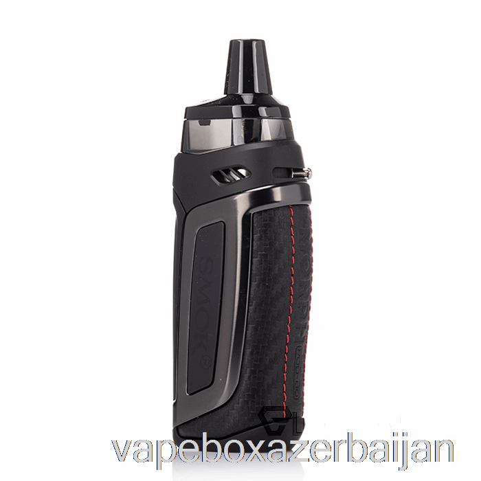 Vape Baku SMOK MORPH POD-80 Kit Black Carbon Fiber